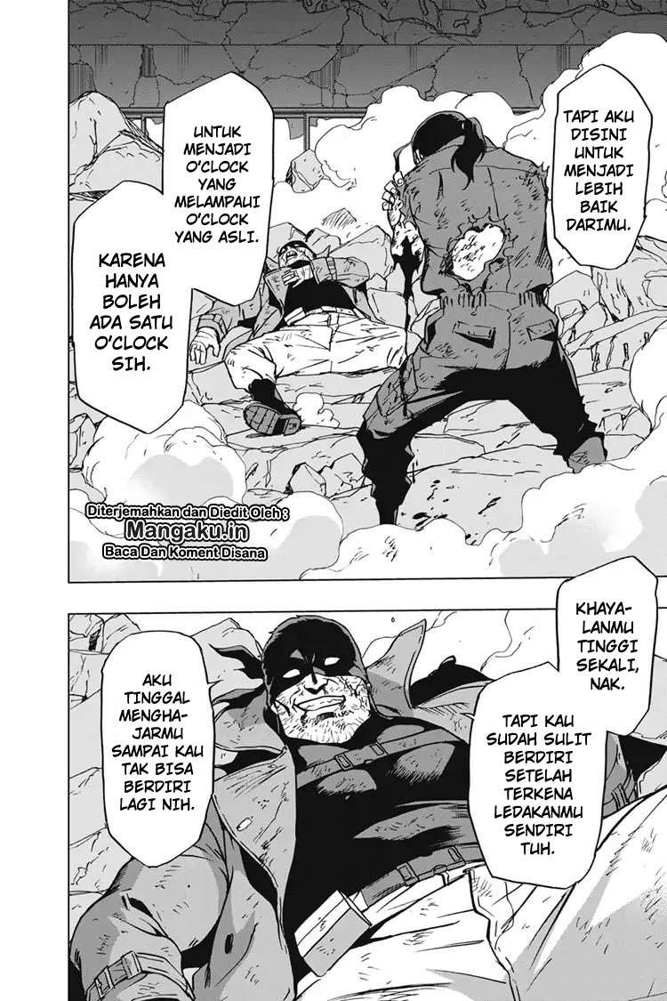 Vigilante: Boku no Hero Academia Illegal Chapter 57 Gambar 11