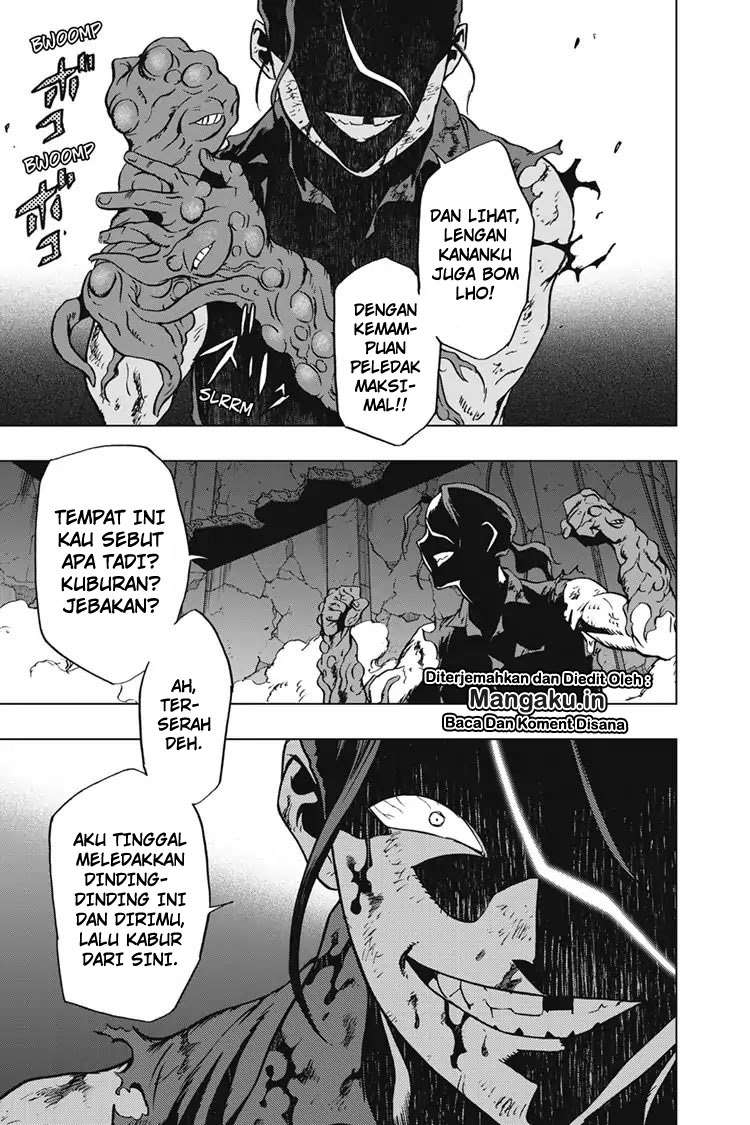 Vigilante: Boku no Hero Academia Illegal Chapter 57 Gambar 14