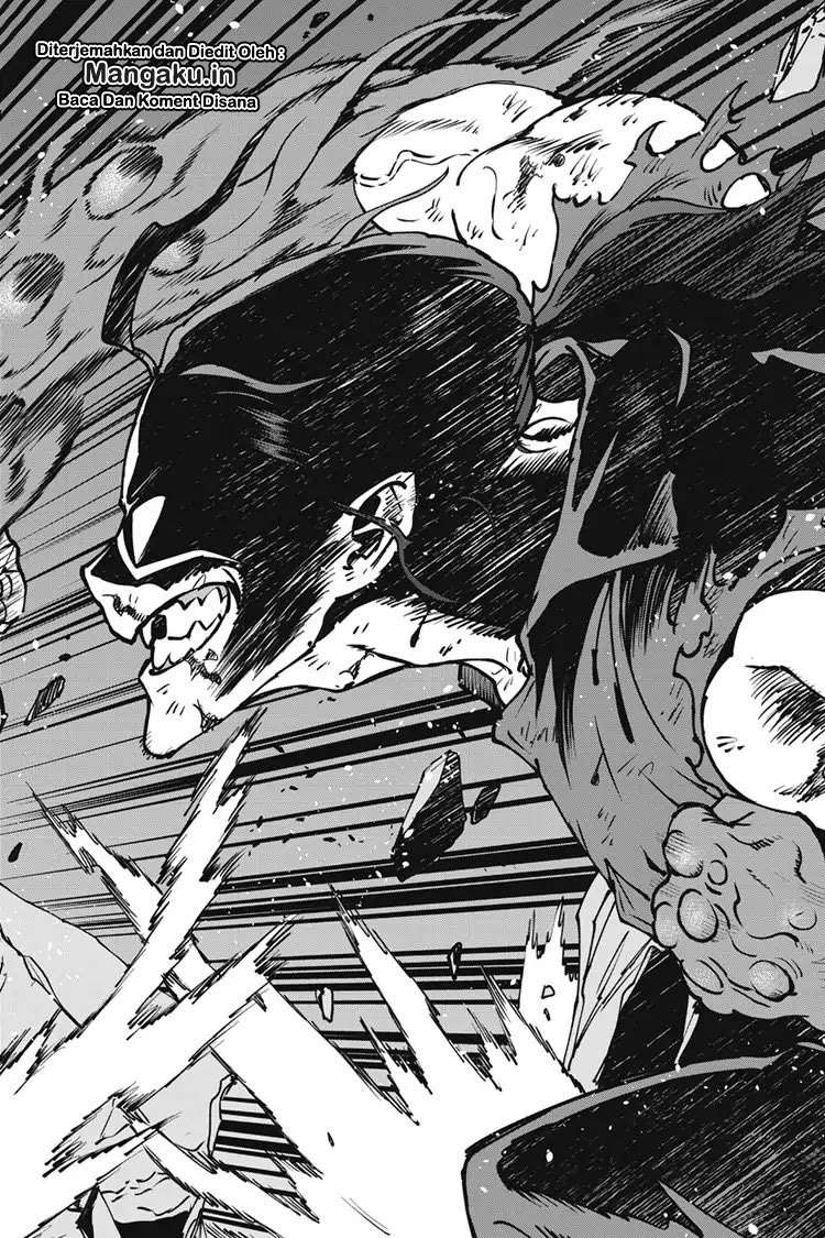 Vigilante: Boku no Hero Academia Illegal Chapter 57 Gambar 17