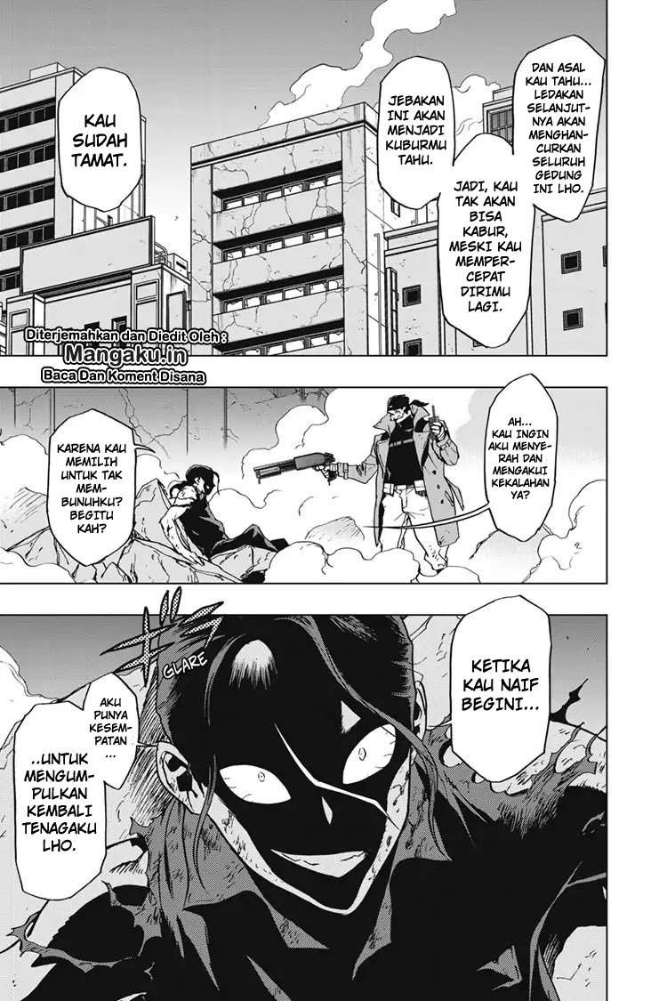 Vigilante: Boku no Hero Academia Illegal Chapter 57 Gambar 6