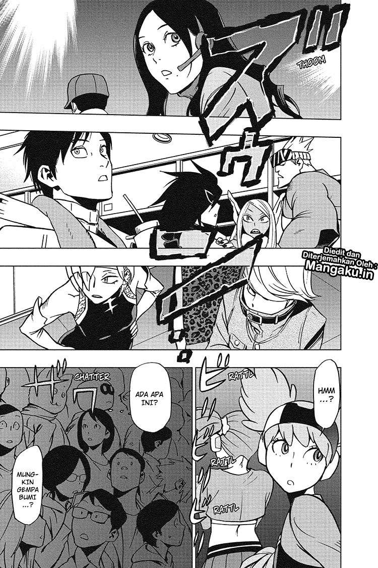 Vigilante: Boku no Hero Academia Illegal Chapter 50 Gambar 12