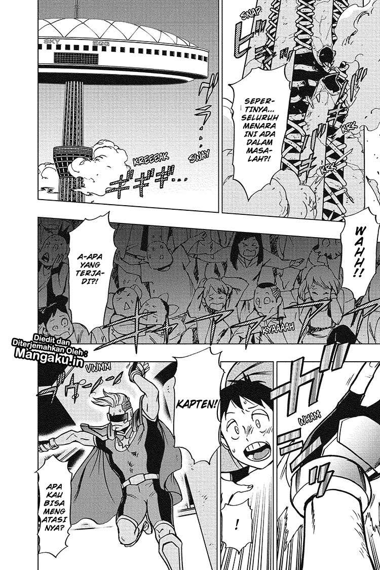 Vigilante: Boku no Hero Academia Illegal Chapter 50 Gambar 17