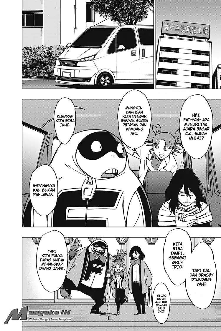 Vigilante: Boku no Hero Academia Illegal Chapter 49 Gambar 13