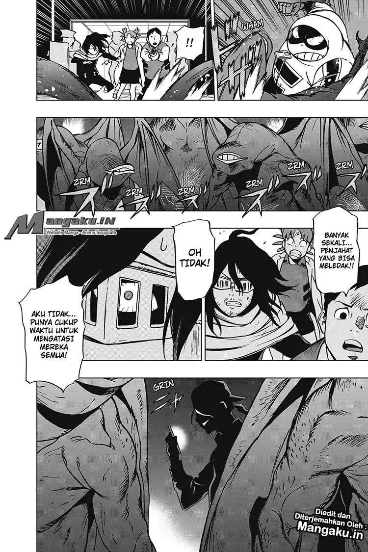 Vigilante: Boku no Hero Academia Illegal Chapter 49 Gambar 17