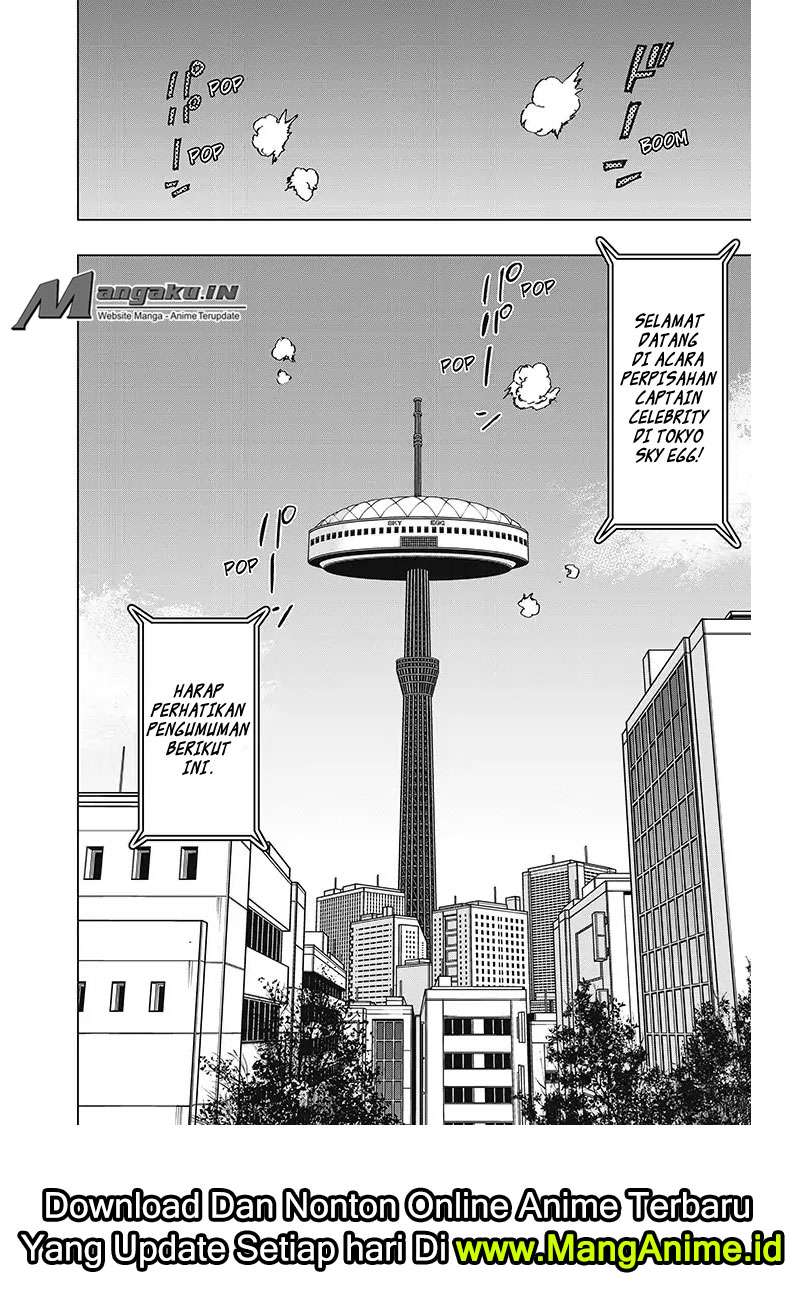 Vigilante: Boku no Hero Academia Illegal Chapter 49 Gambar 3