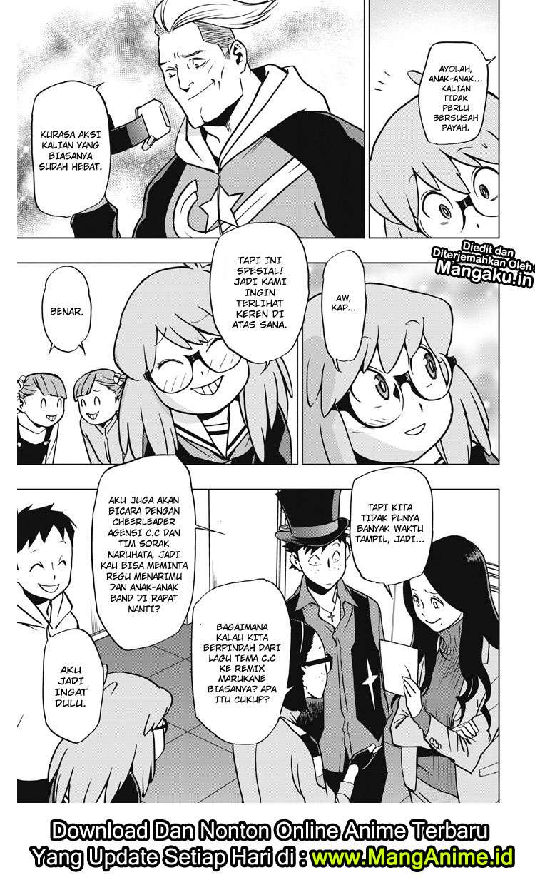 Vigilante: Boku no Hero Academia Illegal Chapter 47 Gambar 14