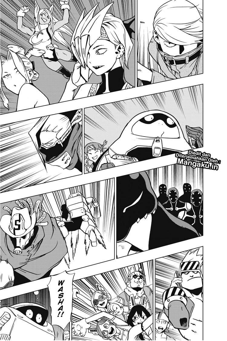 Vigilante: Boku no Hero Academia Illegal Chapter 47 Gambar 18
