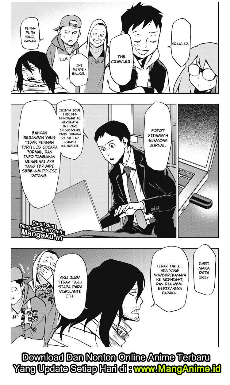 Vigilante: Boku no Hero Academia Illegal Chapter 47 Gambar 8