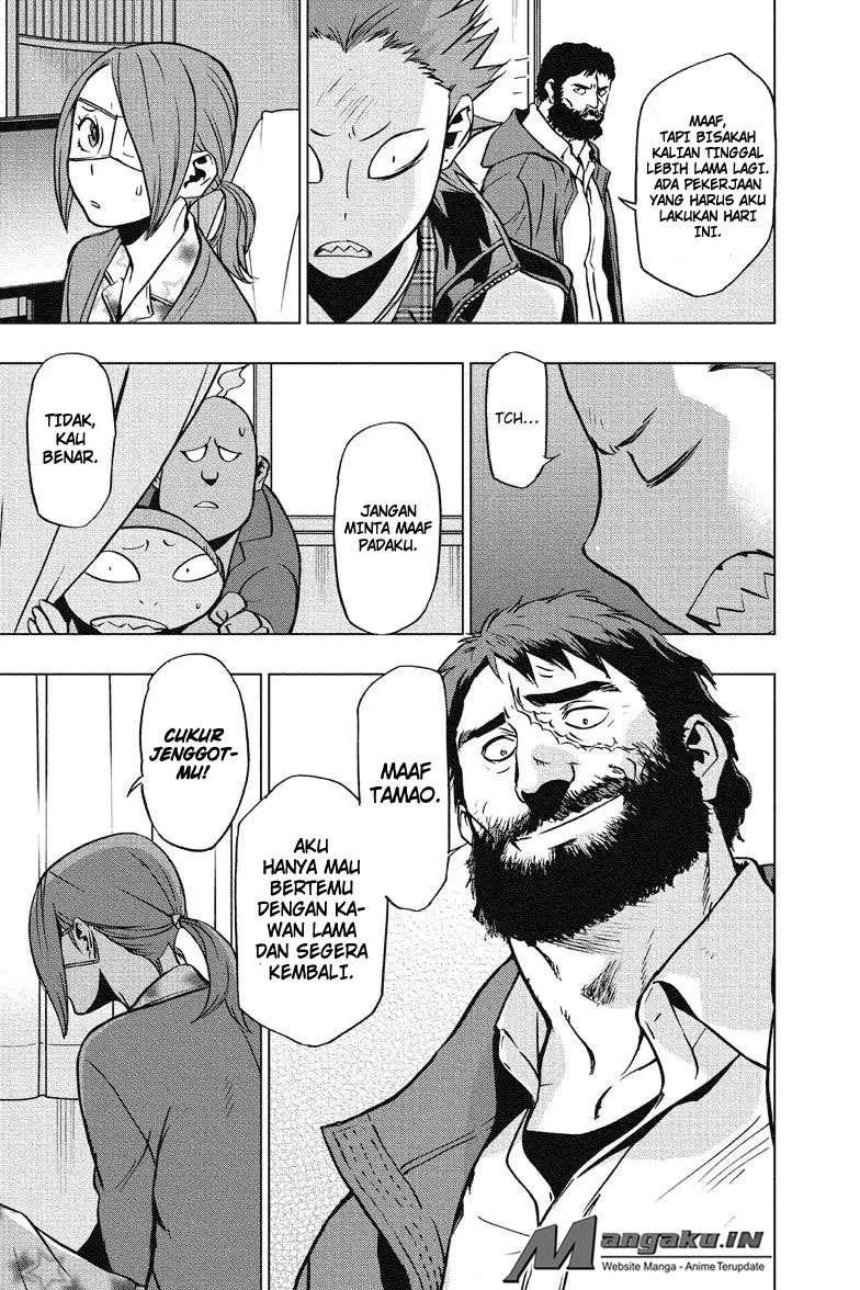 Vigilante: Boku no Hero Academia Illegal Chapter 45 Gambar 8