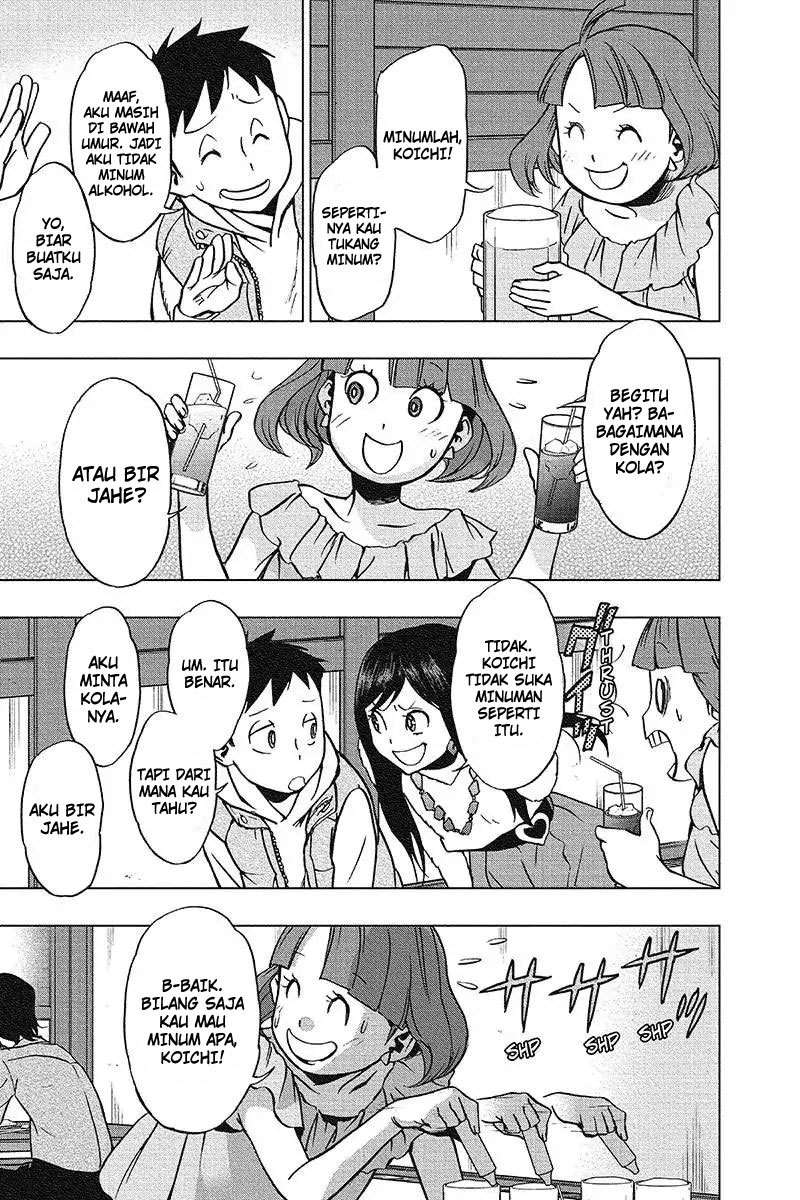 Vigilante: Boku no Hero Academia Illegal Chapter 43 Gambar 10
