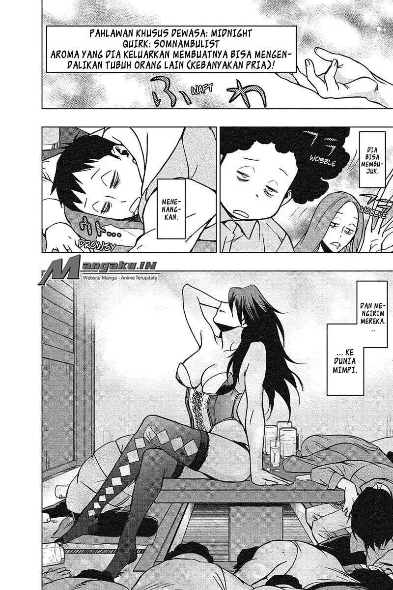 Vigilante: Boku no Hero Academia Illegal Chapter 43 Gambar 15