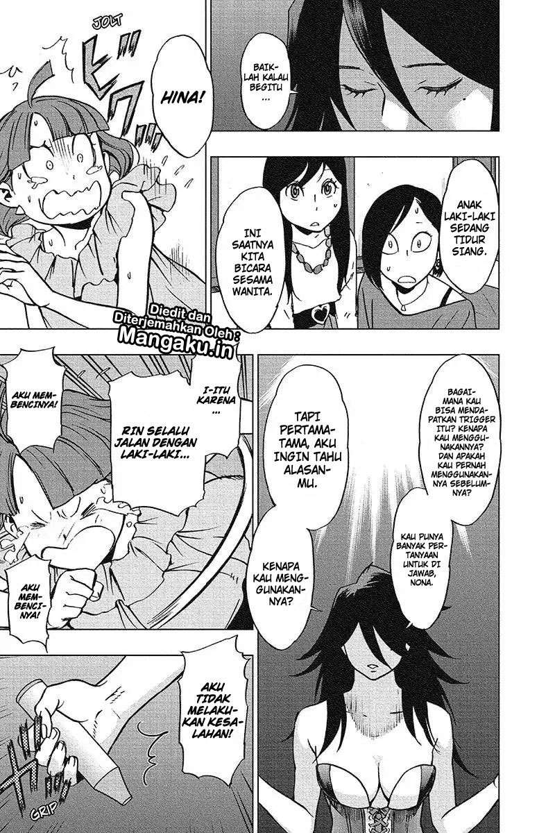 Vigilante: Boku no Hero Academia Illegal Chapter 43 Gambar 16