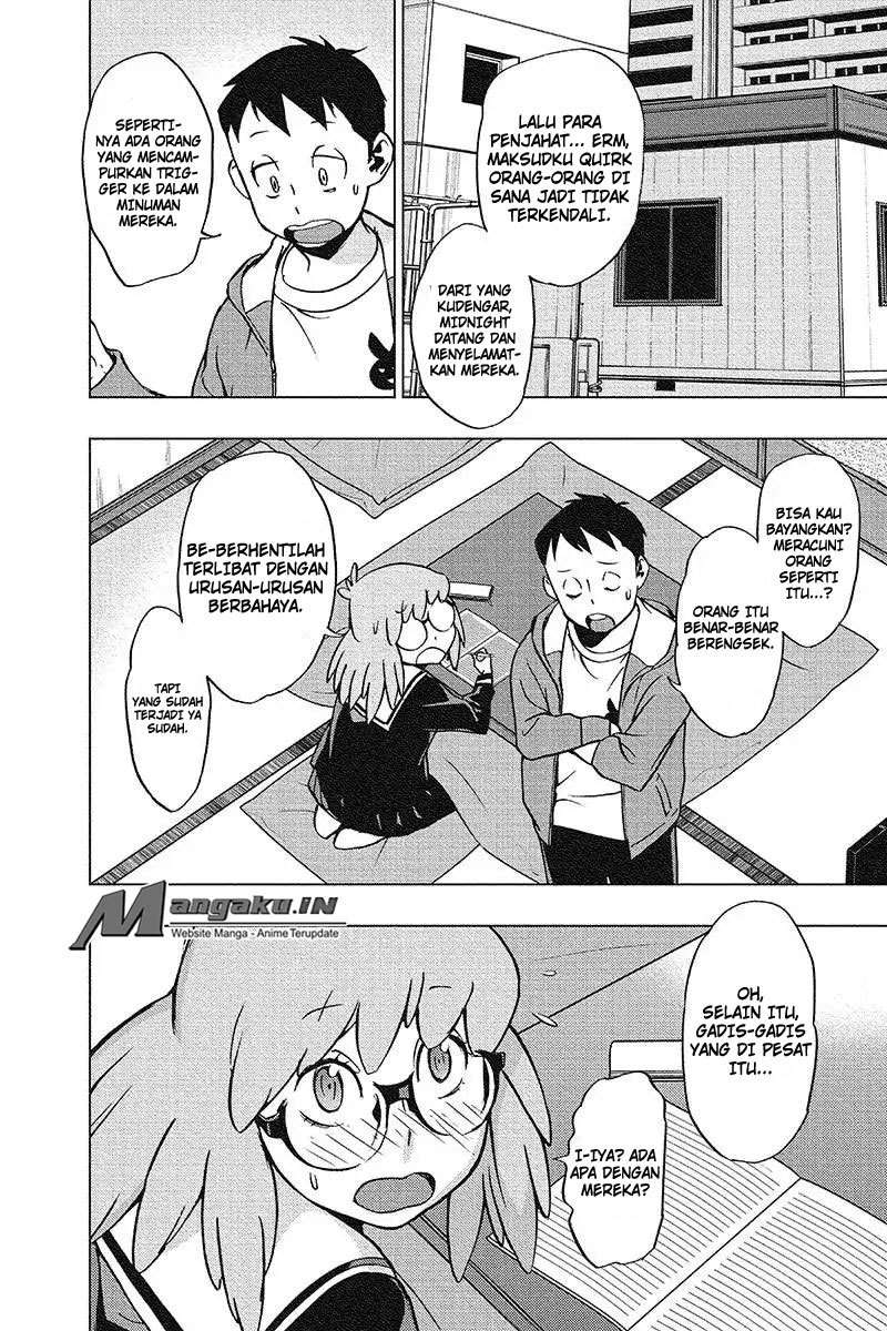 Vigilante: Boku no Hero Academia Illegal Chapter 43 Gambar 19