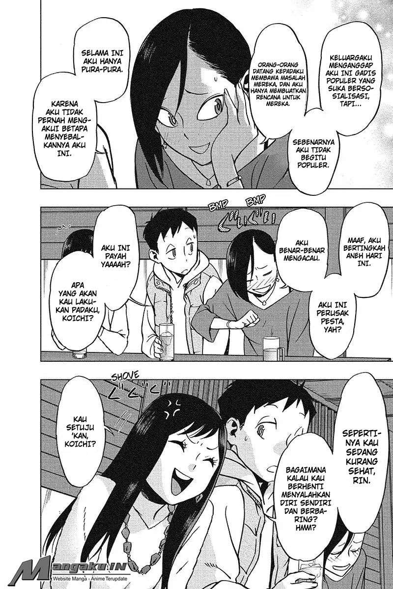 Vigilante: Boku no Hero Academia Illegal Chapter 43 Gambar 3