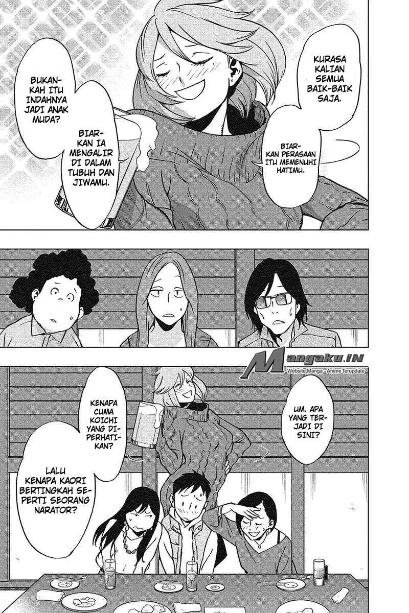 Vigilante: Boku no Hero Academia Illegal Chapter 43 Gambar 4