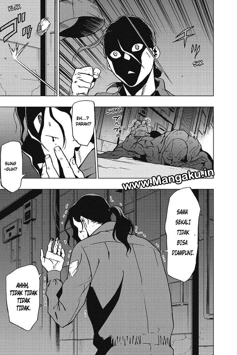 Vigilante: Boku no Hero Academia Illegal Chapter 41 Gambar 14