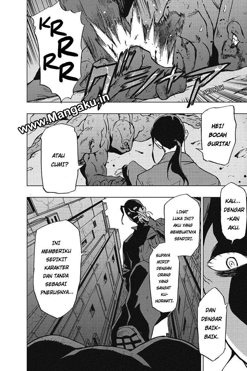 Vigilante: Boku no Hero Academia Illegal Chapter 41 Gambar 15