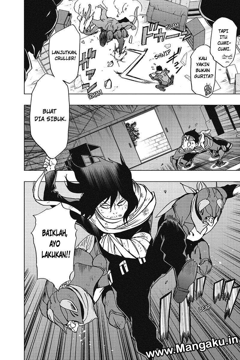 Vigilante: Boku no Hero Academia Illegal Chapter 41 Gambar 5