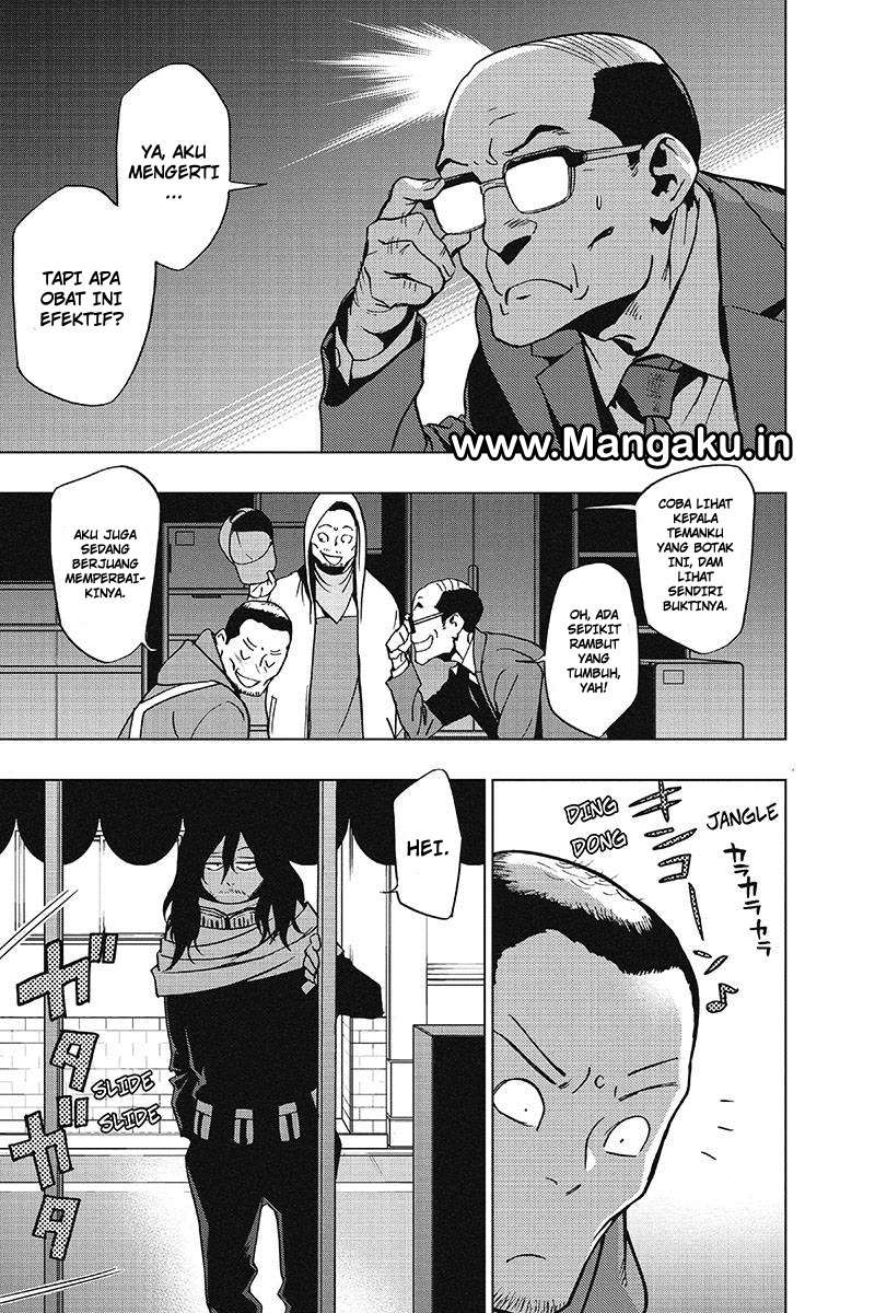 Vigilante: Boku no Hero Academia Illegal Chapter 39 Gambar 11