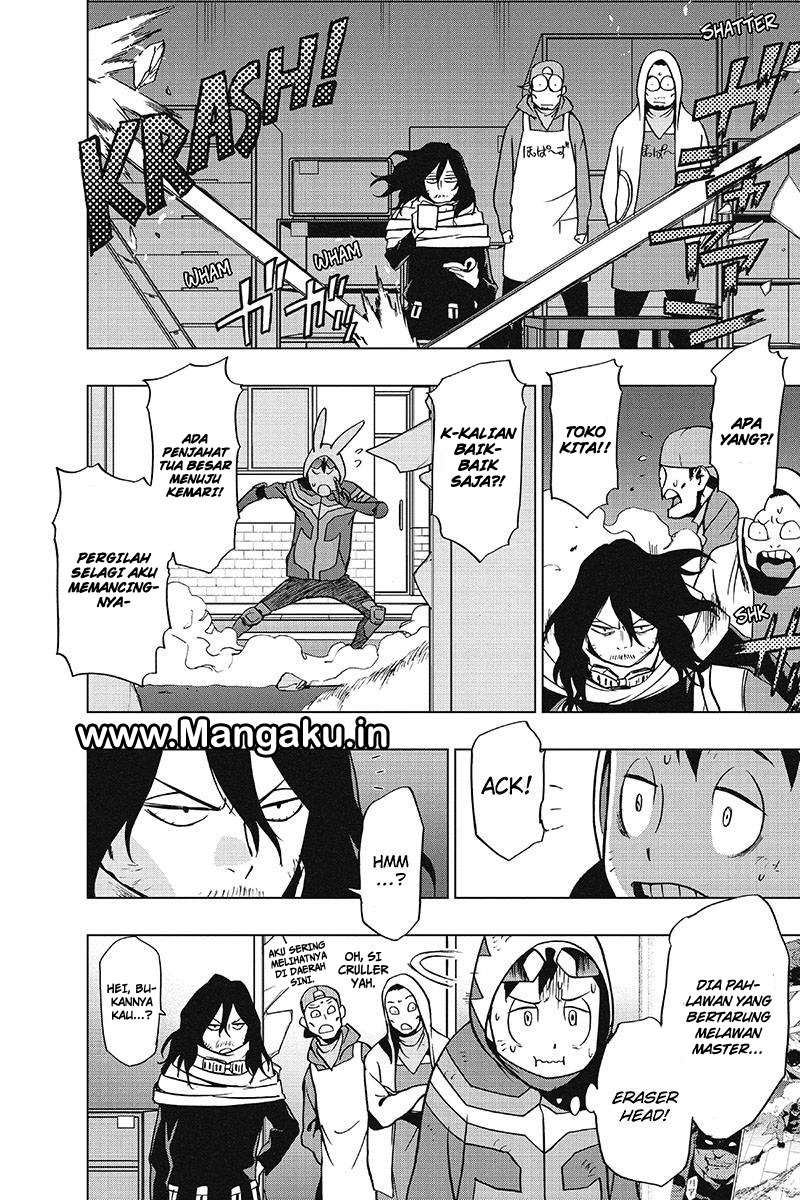 Vigilante: Boku no Hero Academia Illegal Chapter 39 Gambar 14