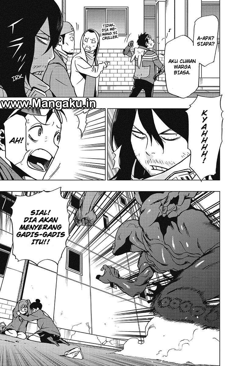Vigilante: Boku no Hero Academia Illegal Chapter 39 Gambar 15