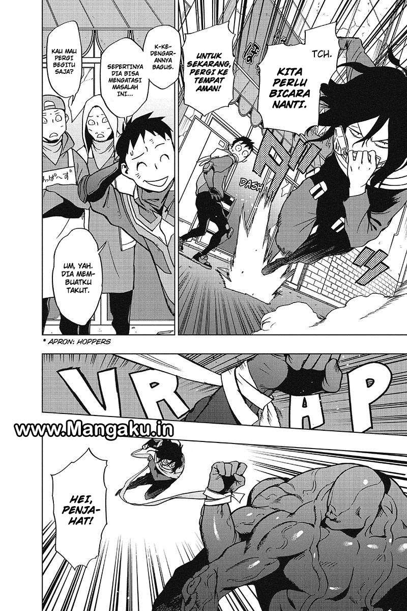 Vigilante: Boku no Hero Academia Illegal Chapter 39 Gambar 16