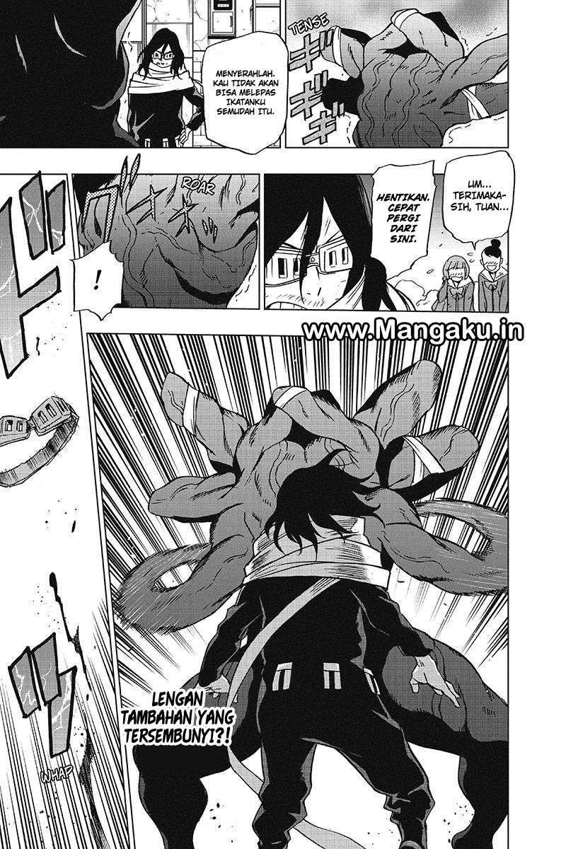 Vigilante: Boku no Hero Academia Illegal Chapter 39 Gambar 19