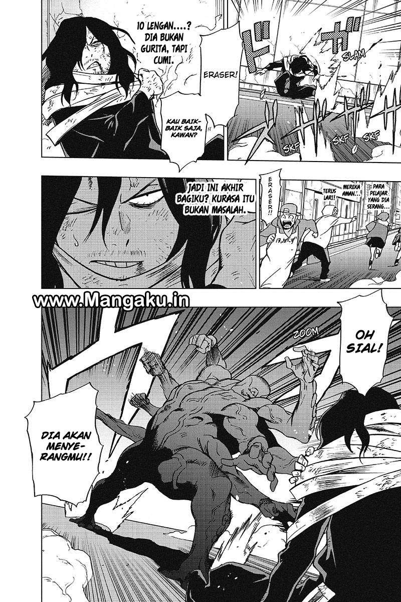 Vigilante: Boku no Hero Academia Illegal Chapter 39 Gambar 20