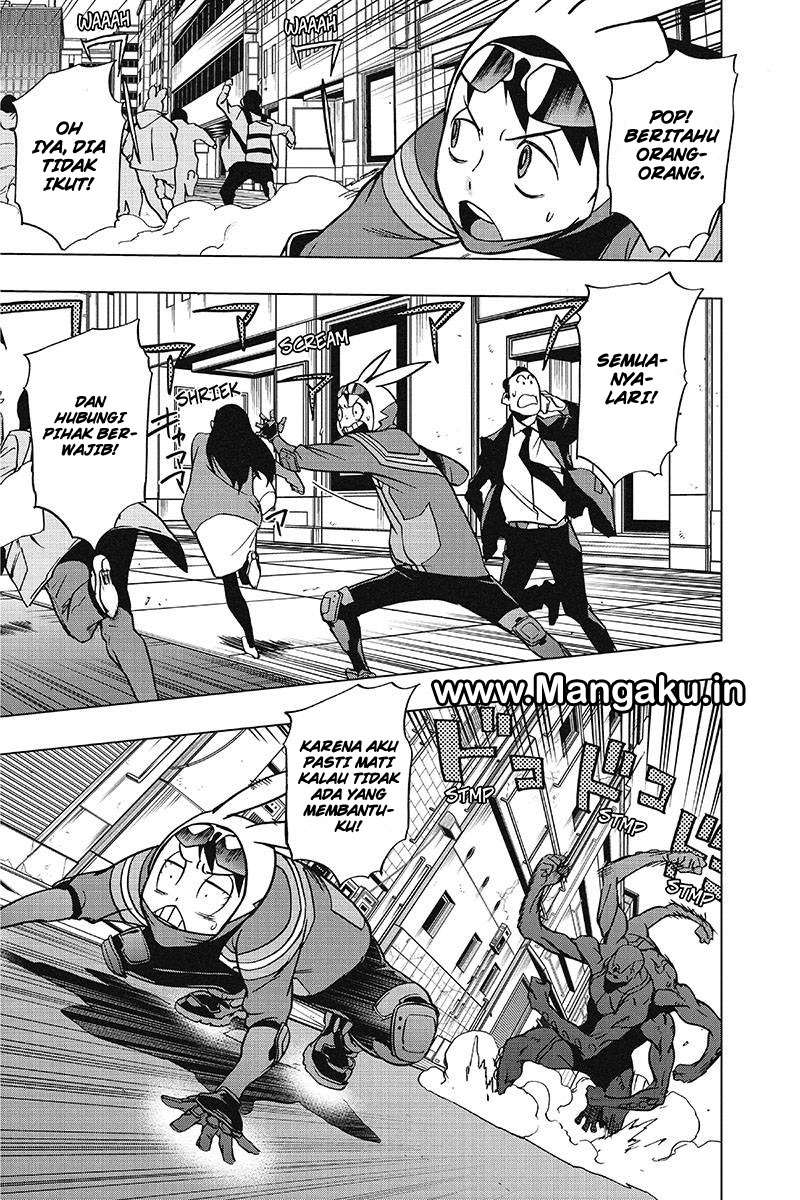Vigilante: Boku no Hero Academia Illegal Chapter 39 Gambar 7