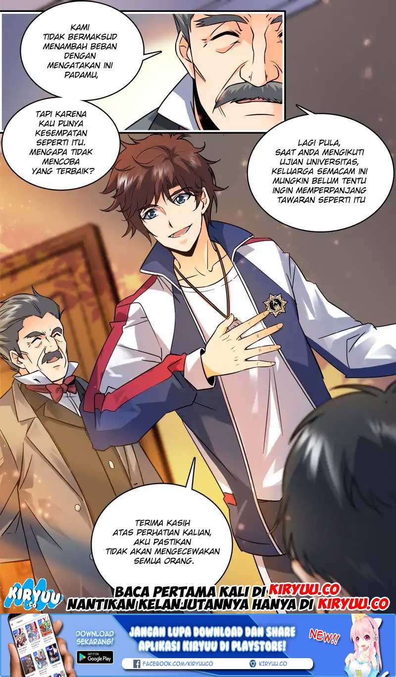 Versatile Mage Chapter 47 Gambar 12