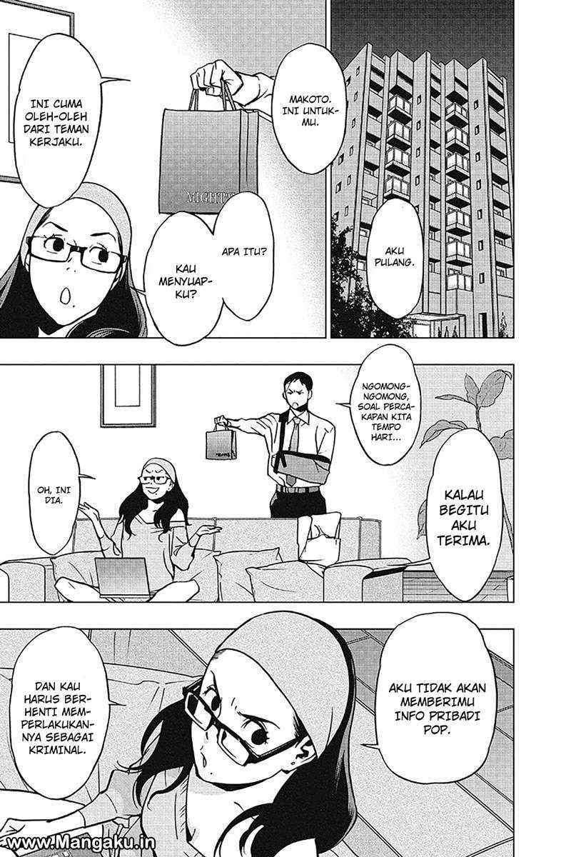 Vigilante: Boku no Hero Academia Illegal Chapter 37 Gambar 10