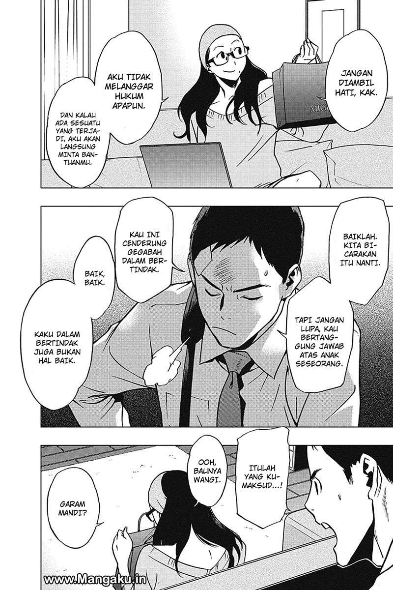 Vigilante: Boku no Hero Academia Illegal Chapter 37 Gambar 13