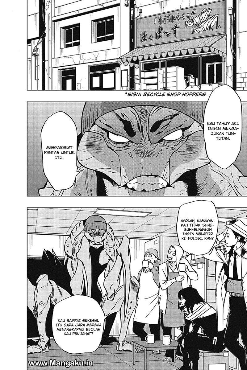 Vigilante: Boku no Hero Academia Illegal Chapter 37 Gambar 15
