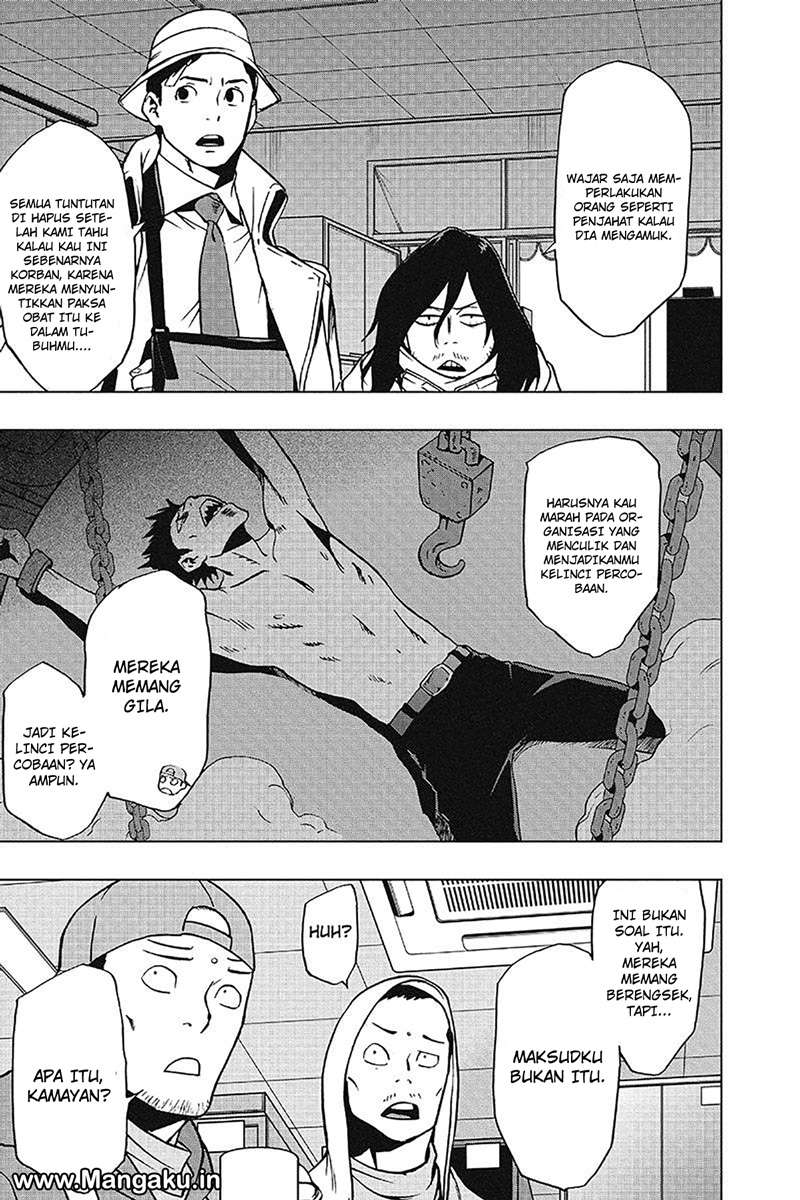 Vigilante: Boku no Hero Academia Illegal Chapter 37 Gambar 16