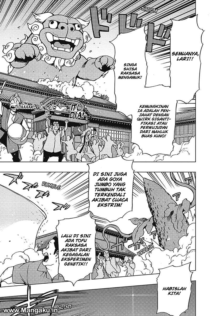 Baca Manga Vigilante: Boku no Hero Academia Illegal Chapter 37 Gambar 2