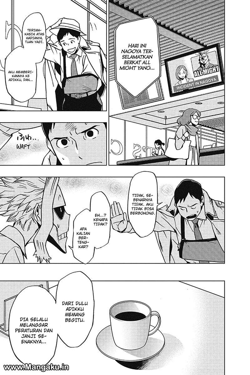 Vigilante: Boku no Hero Academia Illegal Chapter 37 Gambar 20