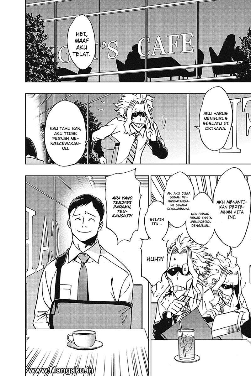 Vigilante: Boku no Hero Academia Illegal Chapter 37 Gambar 5