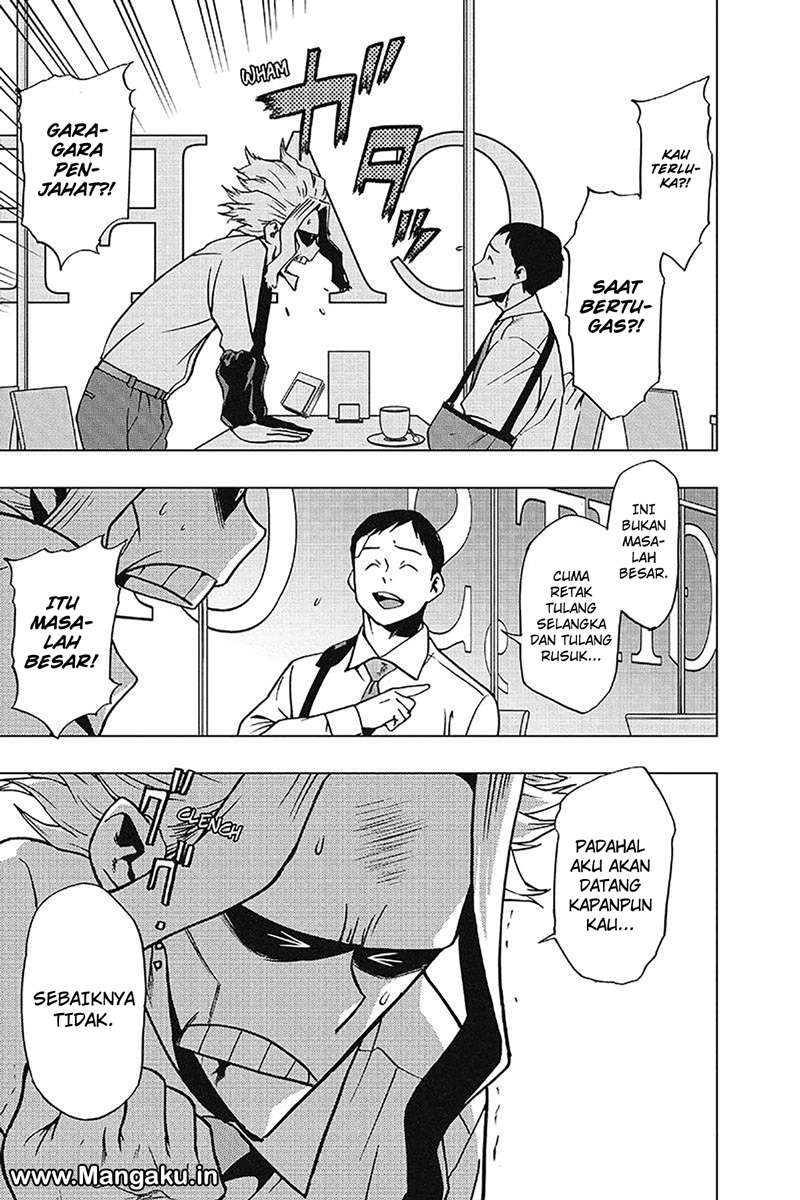Vigilante: Boku no Hero Academia Illegal Chapter 37 Gambar 6