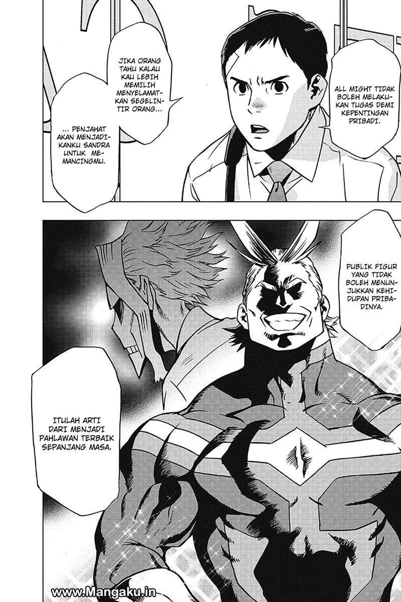 Vigilante: Boku no Hero Academia Illegal Chapter 37 Gambar 7