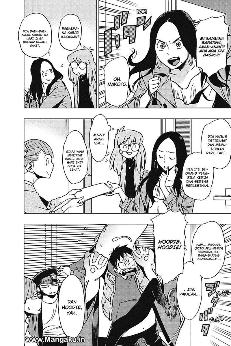 Vigilante: Boku no Hero Academia Illegal Chapter 36 Gambar 13