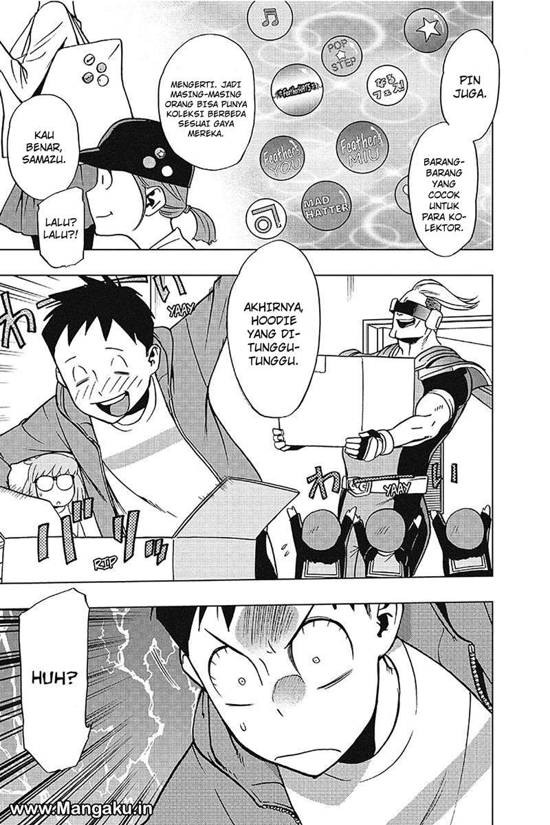 Vigilante: Boku no Hero Academia Illegal Chapter 36 Gambar 18