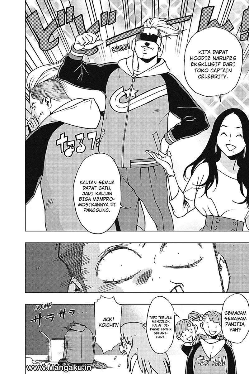Vigilante: Boku no Hero Academia Illegal Chapter 36 Gambar 19