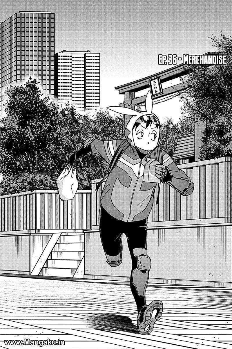 Baca Manga Vigilante: Boku no Hero Academia Illegal Chapter 36 Gambar 2