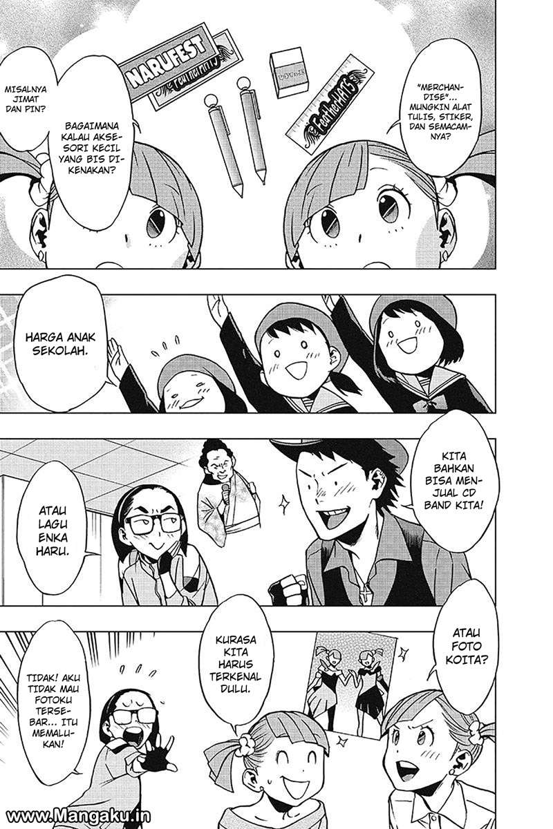 Vigilante: Boku no Hero Academia Illegal Chapter 36 Gambar 6