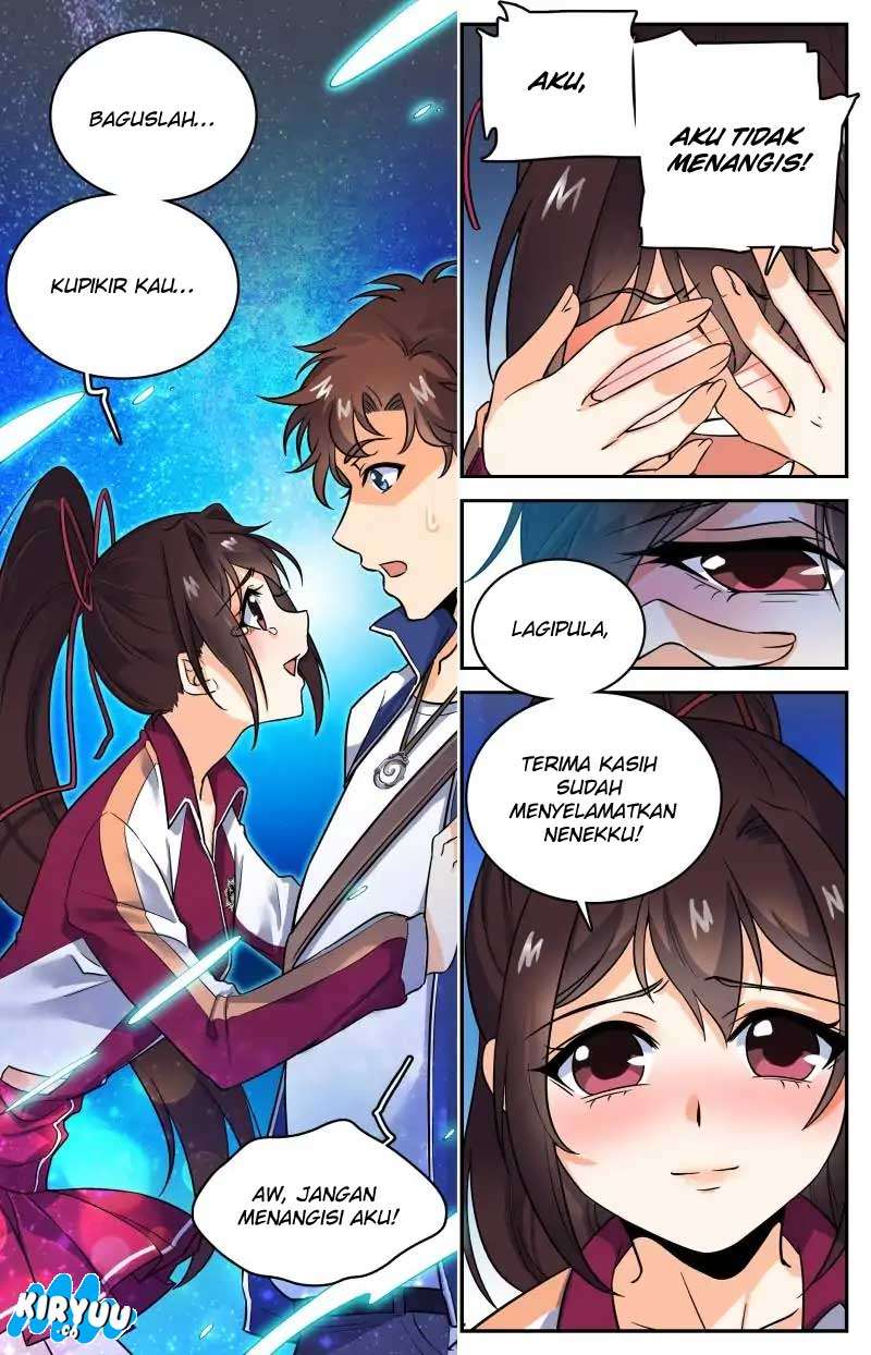 Versatile Mage Chapter 45 Gambar 8