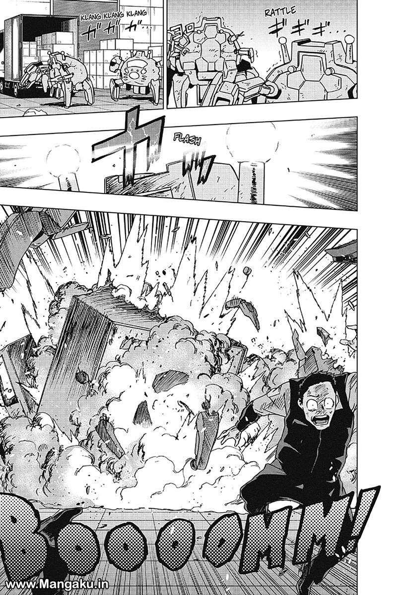 Vigilante: Boku no Hero Academia Illegal Chapter 34 Gambar 10