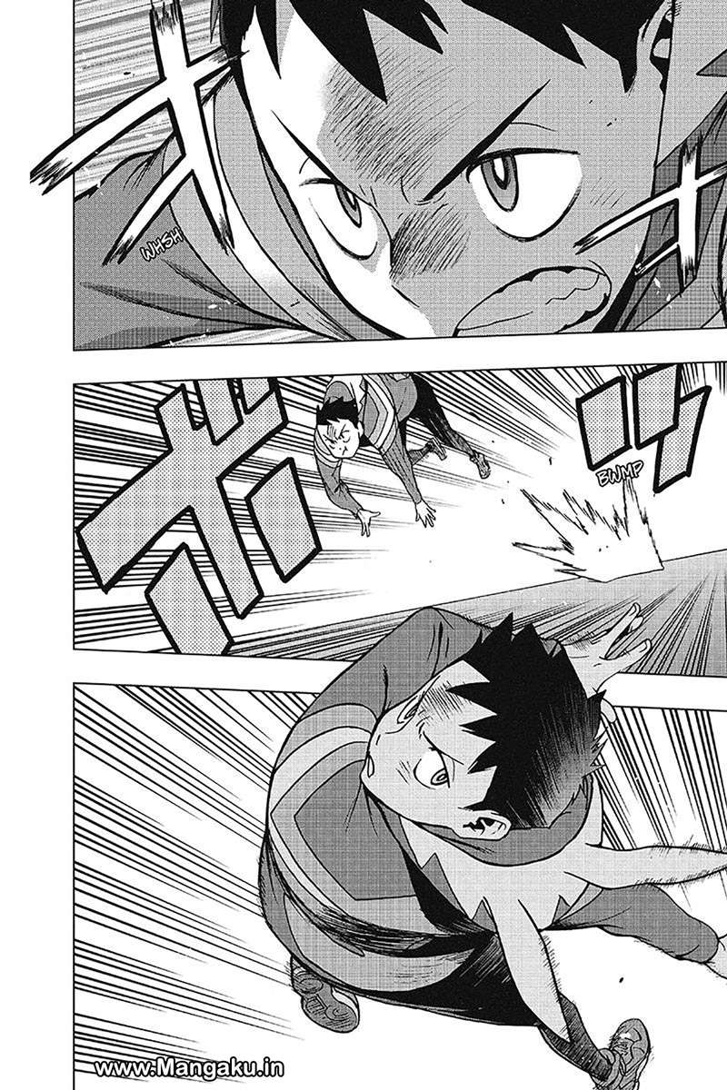 Vigilante: Boku no Hero Academia Illegal Chapter 34 Gambar 19