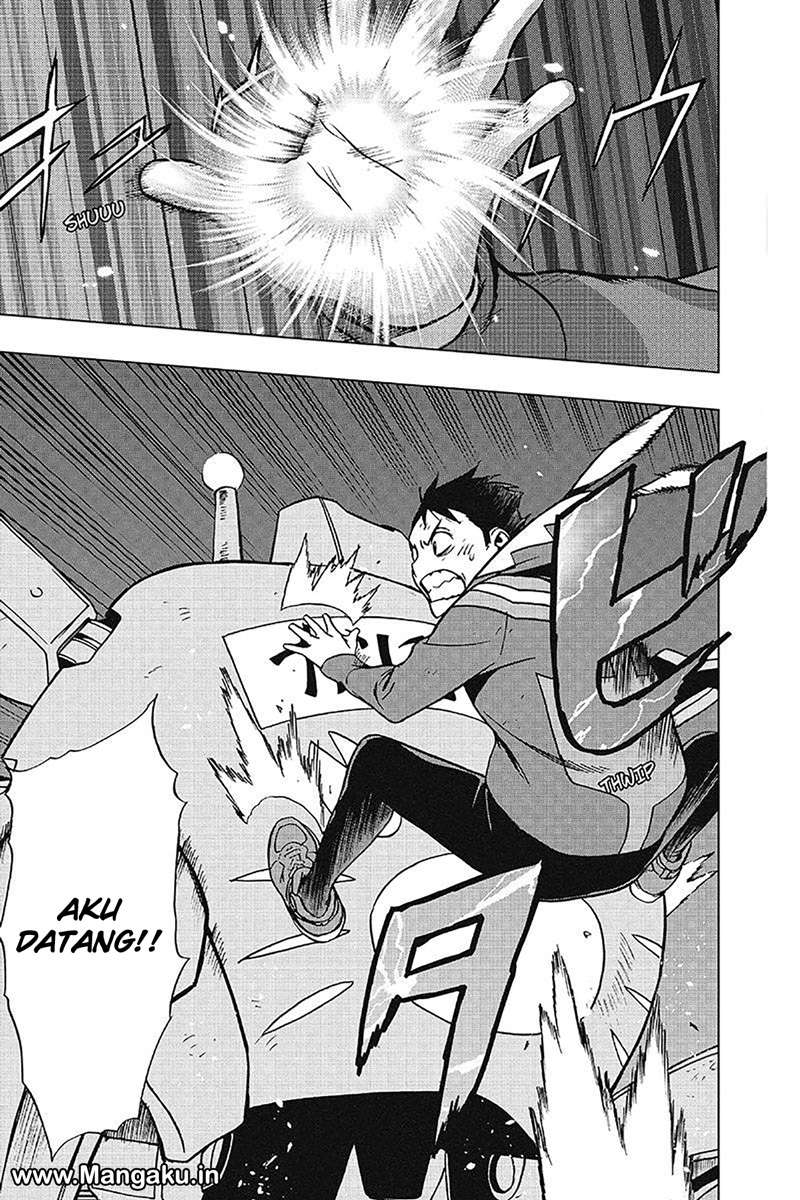 Vigilante: Boku no Hero Academia Illegal Chapter 34 Gambar 20