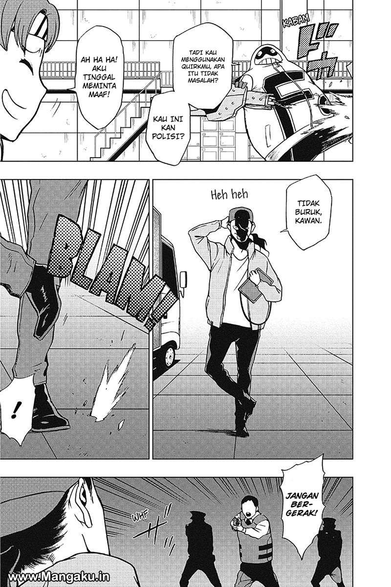 Vigilante: Boku no Hero Academia Illegal Chapter 34 Gambar 8