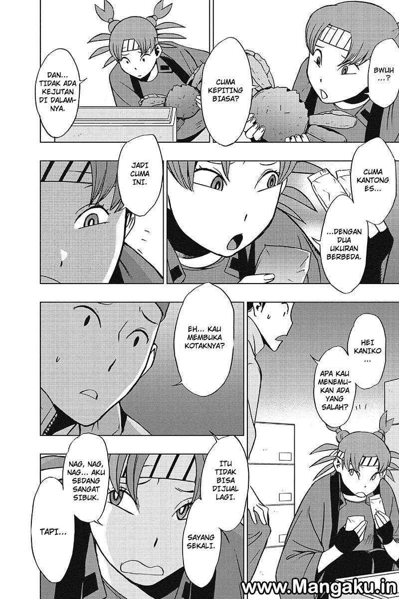 Vigilante: Boku no Hero Academia Illegal Chapter 33 Gambar 11